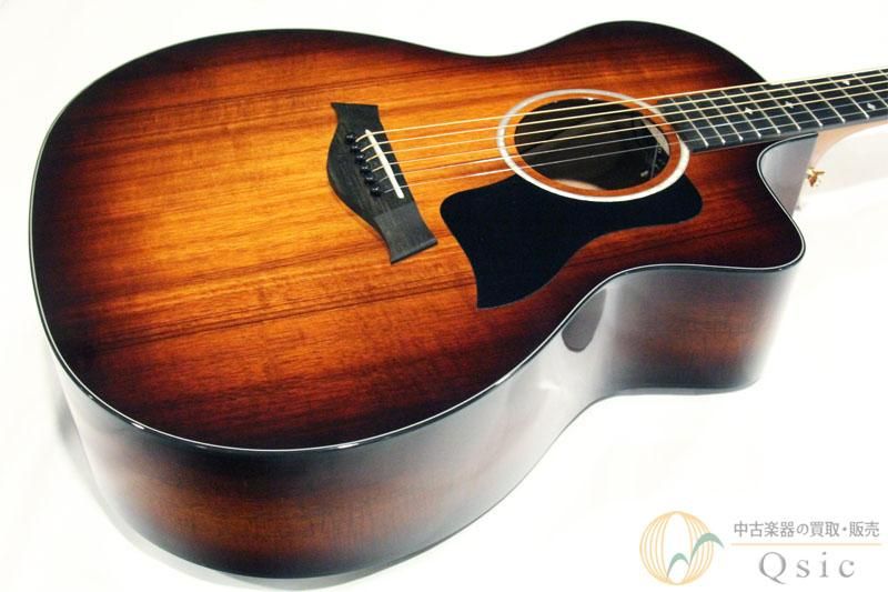 Taylor 224ce-Koa DLX OK[UJ252]