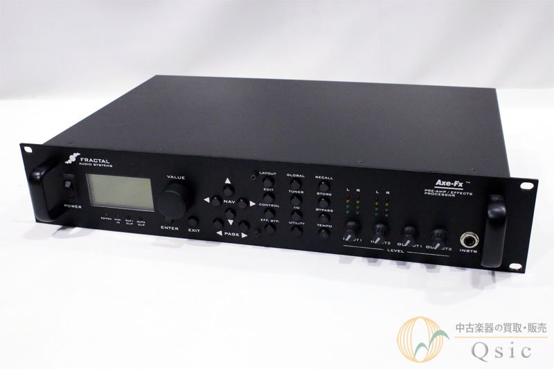 Fractal Audio Systems Axe-Fx Standard [UJ808]