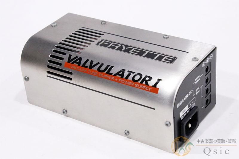 FRYETTE VALVULATOR I [UJ761]