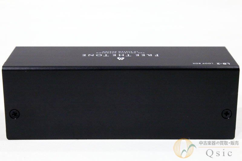 Free The Tone LB-2 LOOP BOX [UJ241] - 中古楽器の販売 【Qsic】 全国