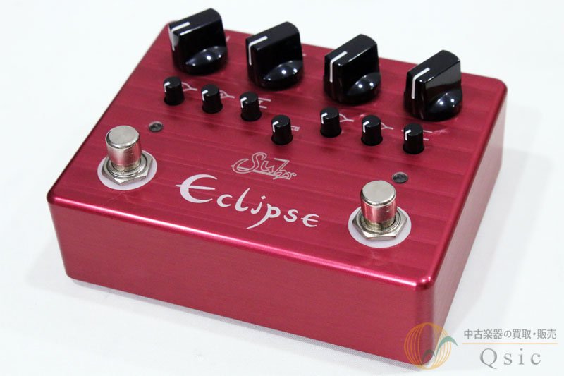 Suhr Eclipse [UJ238] - 中古楽器の販売 【Qsic】 全国から絶え間なく