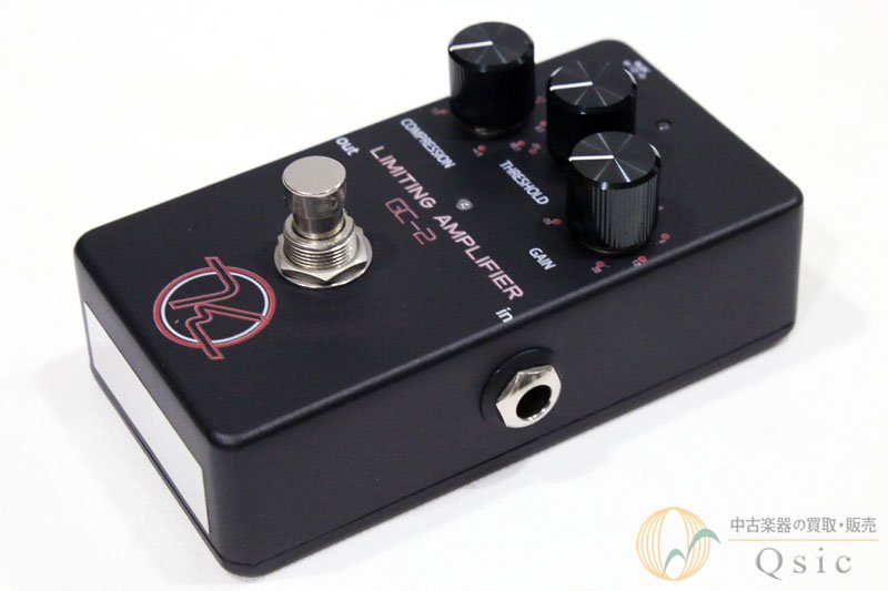 Keeley GC-2 Limiting Amplifier [UJ744] - 中古楽器の販売 【Qsic