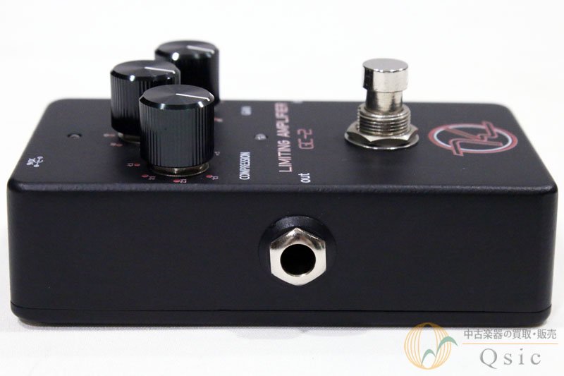 Keeley GC-2 Limiting Amplifier [UJ744] - 中古楽器の販売 【Qsic