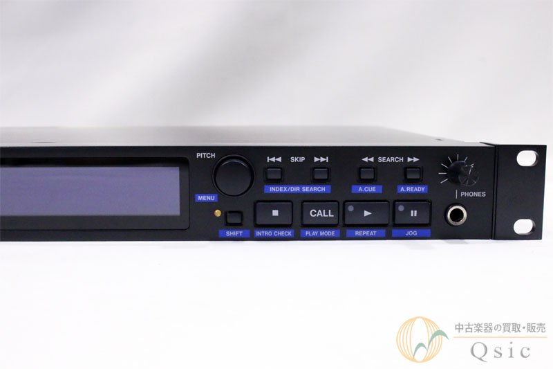 TASCAM CD-500 [UJ856] - 中古楽器の販売 【Qsic】 全国から絶え間なく