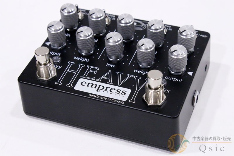 Empress Effects Heavy [UJ278] - 中古楽器の販売 【Qsic】 全国から