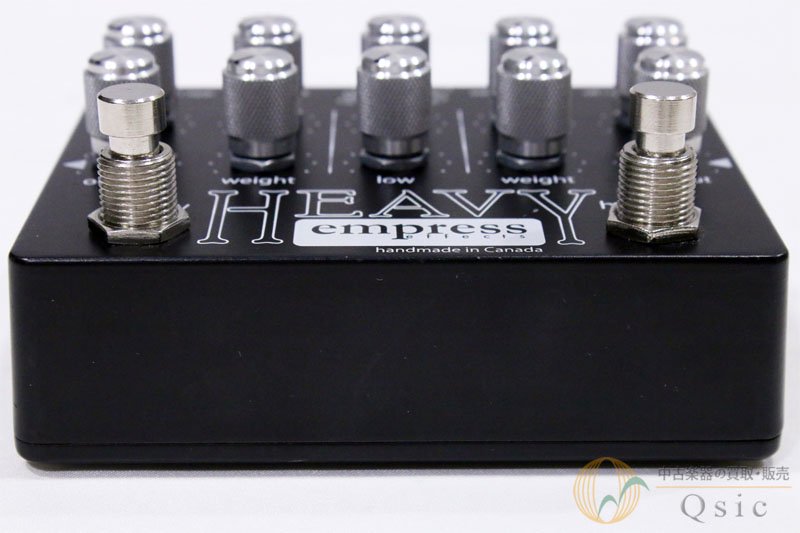 Empress Effects Heavy [UJ278] - 中古楽器の販売 【Qsic】 全国から