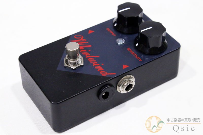 Whirlwind RED BOX [UJ326] - 中古楽器の販売 【Qsic】 全国から絶え間