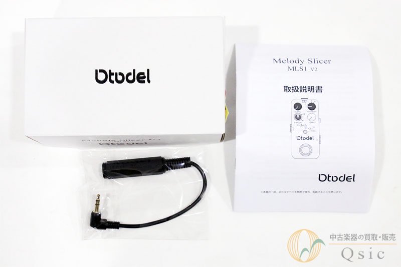 Otodel MLS-1 Melody Slicer V2 LTD BLK [UJ806] - 中古楽器の販売