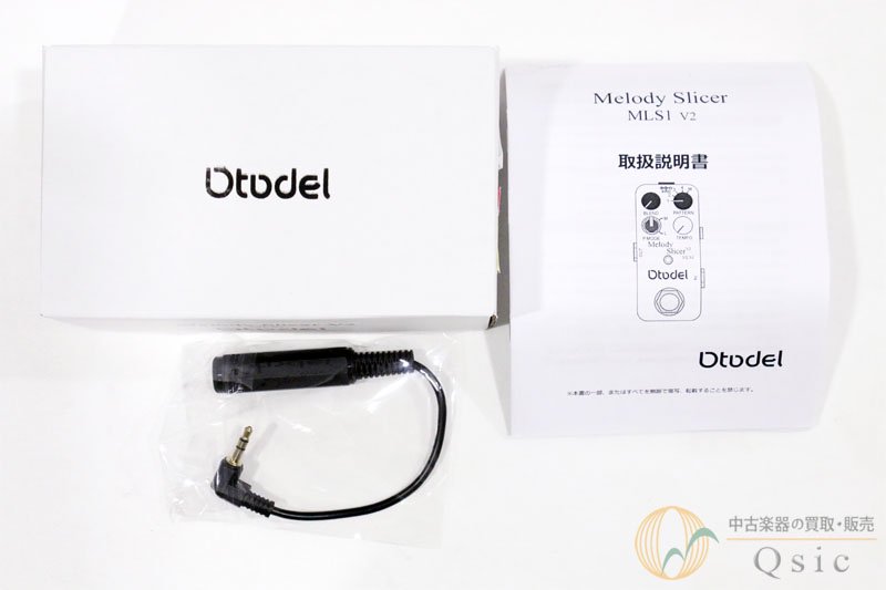 Otodel MLS-1 Melody Slicer V2 LTD BLK [UJ790] - 中古楽器の販売