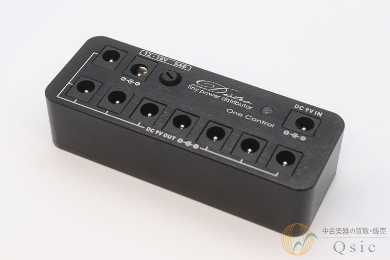 One Control Distro All in One Pack [OJ965] - 中古楽器の販売 【Qsic