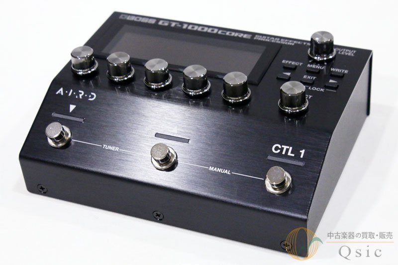 BOSS GT-1000CORE 2022年製 [UJ799] - 中古楽器の販売 【Qsic】 全国