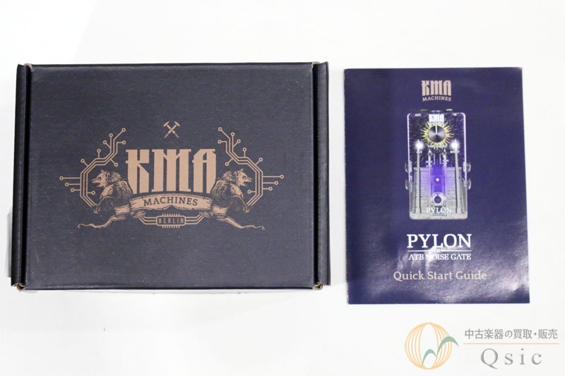 KMA PYLON [UJ334] - 中古楽器の販売 【Qsic】 全国から絶え間なく中古