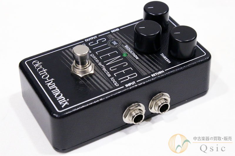 Electro-Harmonix SILENCER [UJ333] - 中古楽器の販売 【Qsic】 全国