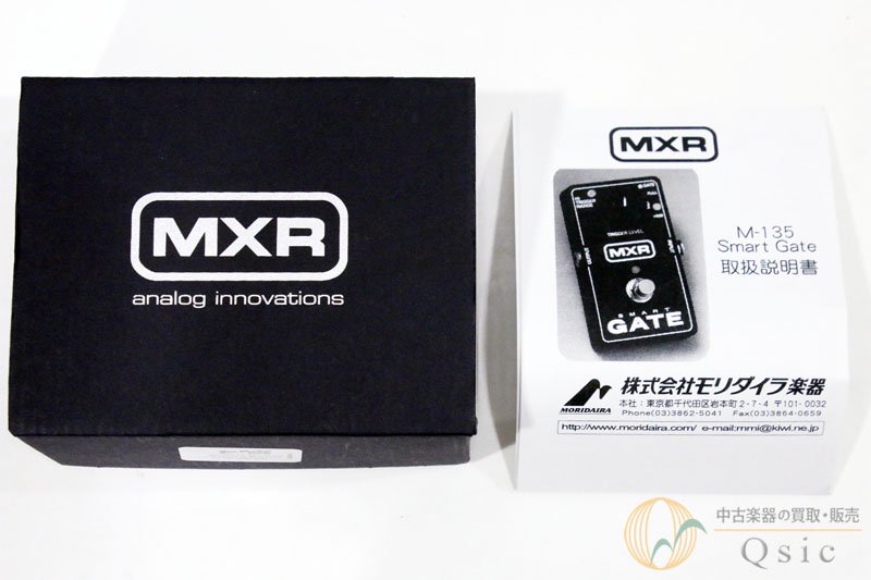 MXR M135 SMART GATE [UJ582] - 中古楽器の販売 【Qsic】 全国から