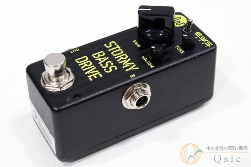 E.W.S. Stormy Bass Drive [UJ144] - 中古楽器の販売 【Qsic】 全国