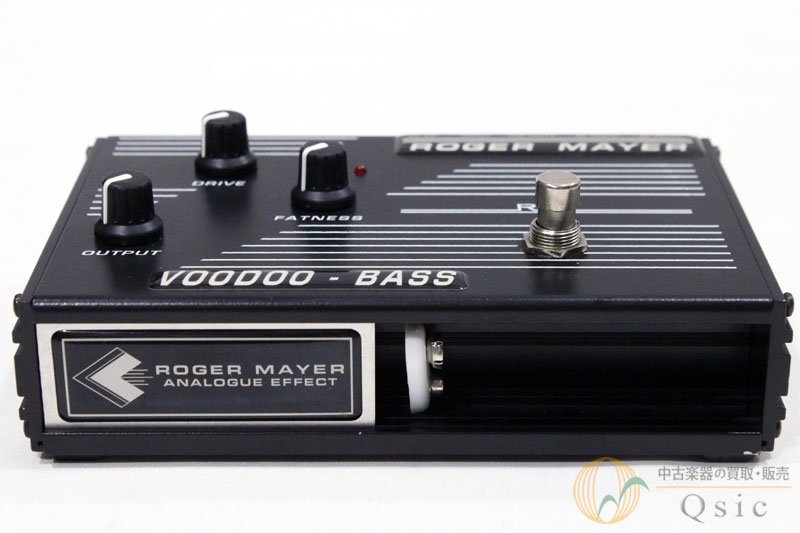 ROGER MAYER Voodoo Bass 2 ベースディストーション - エフェクター