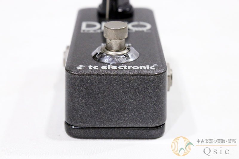 tc electronic Ditto Looper [UJ794] - 中古楽器の販売 【Qsic】 全国