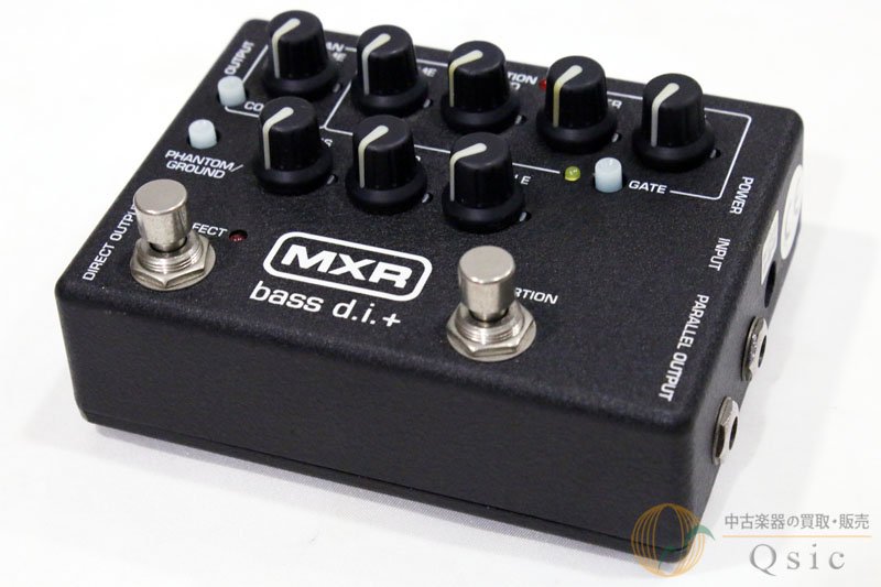 MXR M80 BASS D.I.+ [UJ731] - 中古楽器の販売 【Qsic】 全国から