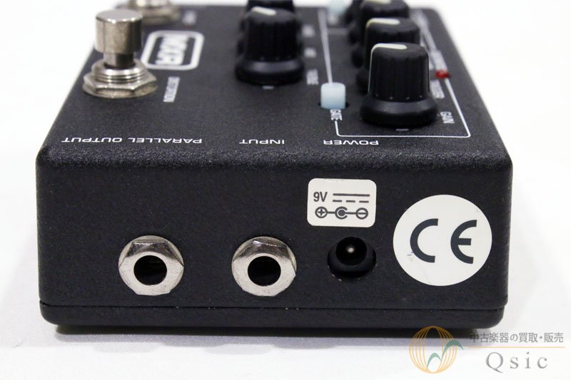 MXR M80 BASS D.I.+ [UJ731] - 中古楽器の販売 【Qsic】 全国から