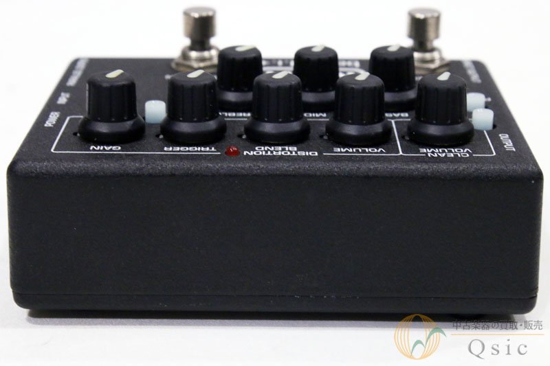 MXR M80 Bass D.I. + 美品-