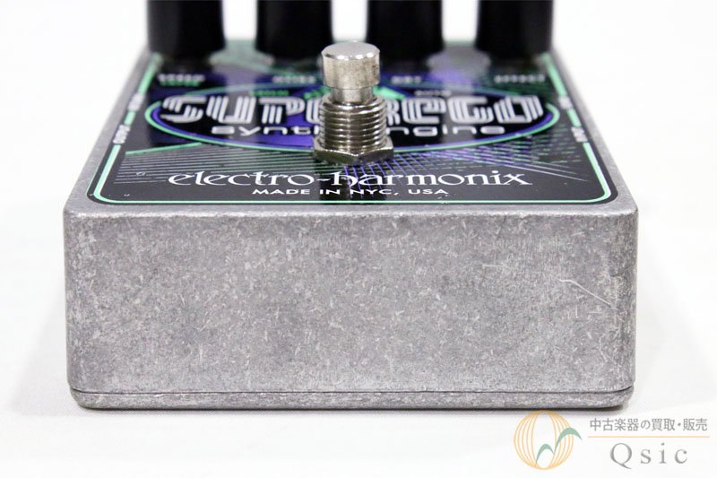 Electro-Harmonix Superego Synth Engine [UJ203] - 中古楽器の販売 ...
