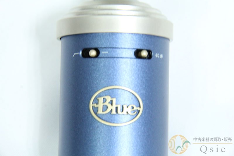 Blue Microphones Bluebird SL [UJ919] - 中古楽器の販売 【Qsic