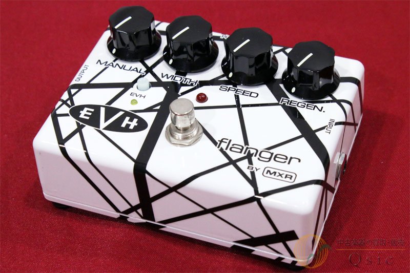 MXR EVH117 Flanger [UJ577] - 中古楽器の販売 【Qsic】 全国から