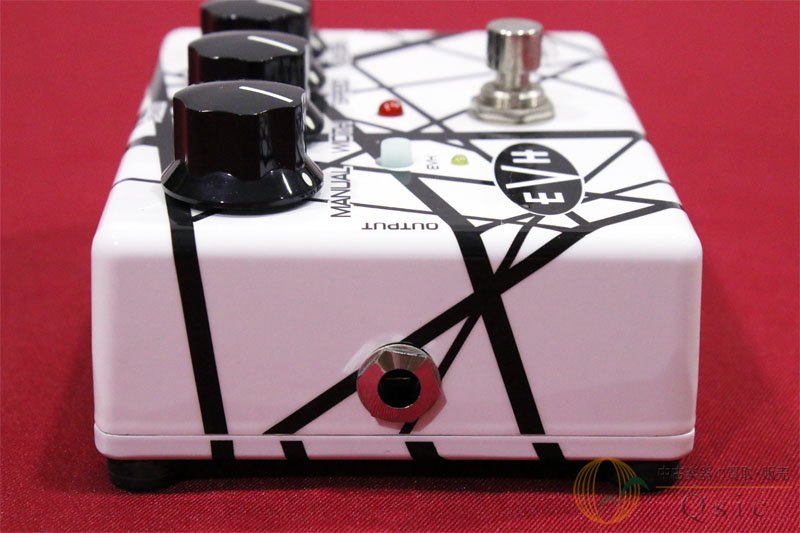 MXR EVH117 Flanger [UJ577] - 中古楽器の販売 【Qsic】 全国から