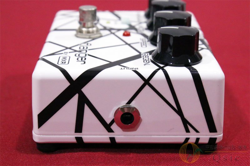 MXR EVH117 Flanger [UJ577] - 中古楽器の販売 【Qsic】 全国から