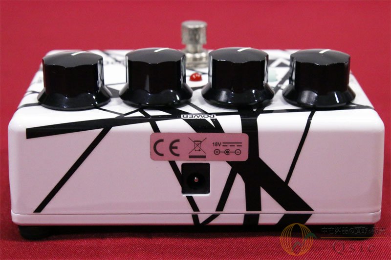 MXR EVH117 Flanger [UJ577] - 中古楽器の販売 【Qsic】 全国から