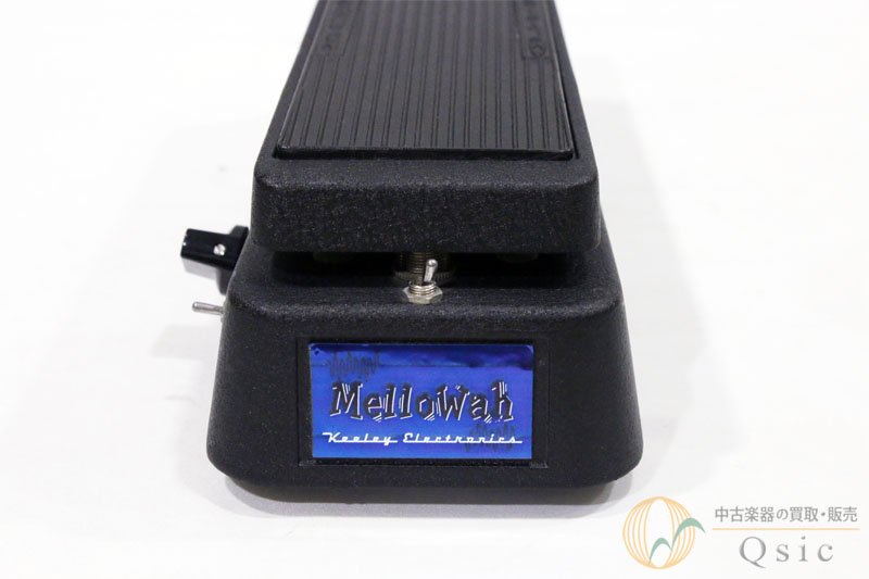 Keeley Mello Wah Mod Crybaby GCB95 [UJ234] - 中古楽器の販売 【Qsic】  全国から絶え間なく中古楽器が集まる店