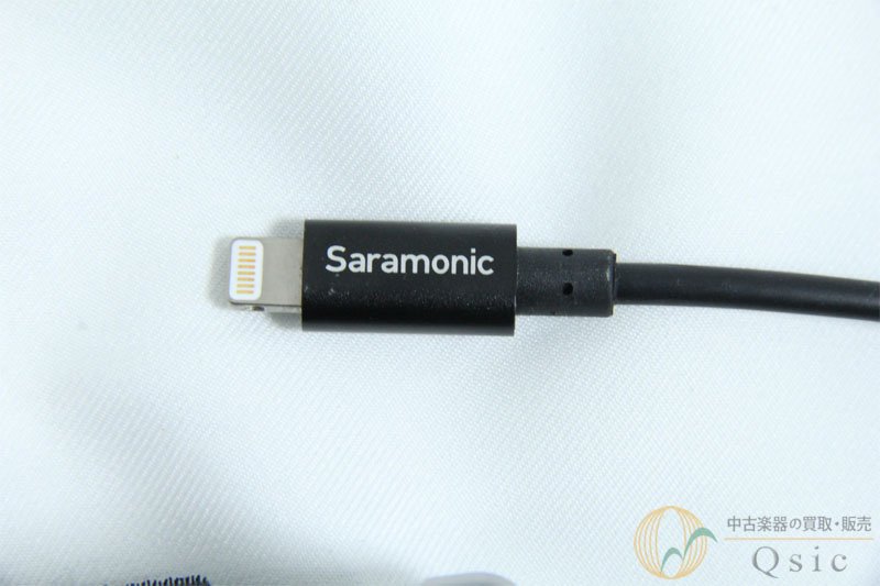 Saramonic SmartRig+ Di [UJ423] - 中古楽器の販売 【Qsic】 全国から