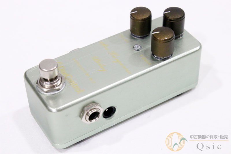 One Control Sea Turquoise Delay [VJ570] - 中古楽器の販売 【Qsic