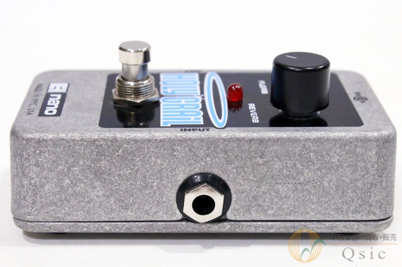 Electro-Harmonix Holy Grail nano [VJ384] - 中古楽器の販売 【Qsic