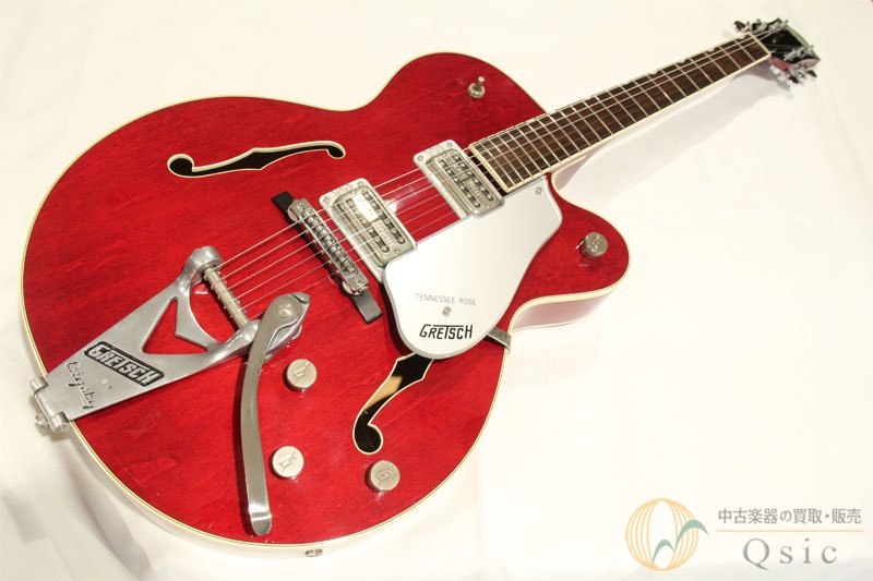 Gretsch 6119 Tennessee Rose 【返品OK】[UJ711] - 中古楽器の販売