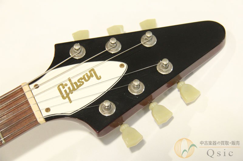 Gibson Flying V 67 1997年製 【返品OK】[VJ385] - 中古楽器の販売