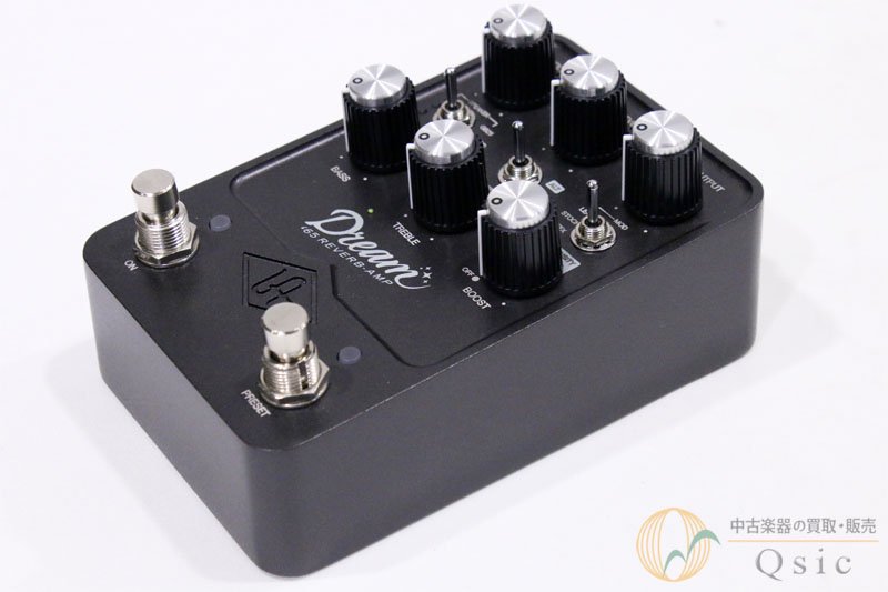 Universal Audio UAFX Dream '65 Reverb Amplifier [VJ608] - 中古楽器