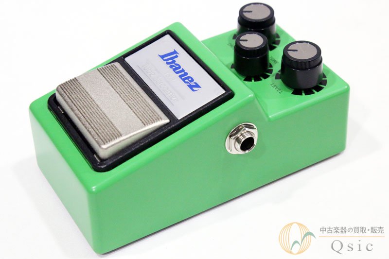 Ibanez TS9 Tube Screamer [VJ591] - 中古楽器の販売 【Qsic】 全国