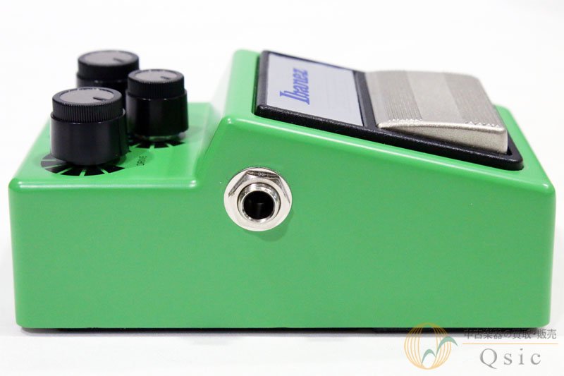 Ibanez TS9 Tube Screamer [VJ591] - 中古楽器の販売 【Qsic】 全国