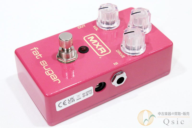 MXR M94SE Fat Sugar Drive [VJ593] - 中古楽器の販売 【Qsic】 全国