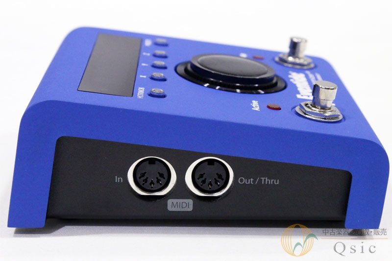 Eventide H9 MAX Harmonizer Blue Limited Edition [VJ779] - 中古楽器