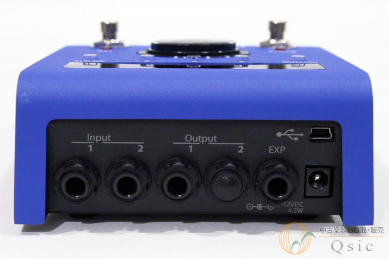 Eventide H9 MAX Harmonizer Blue Limited Edition [VJ779] - 中古楽器