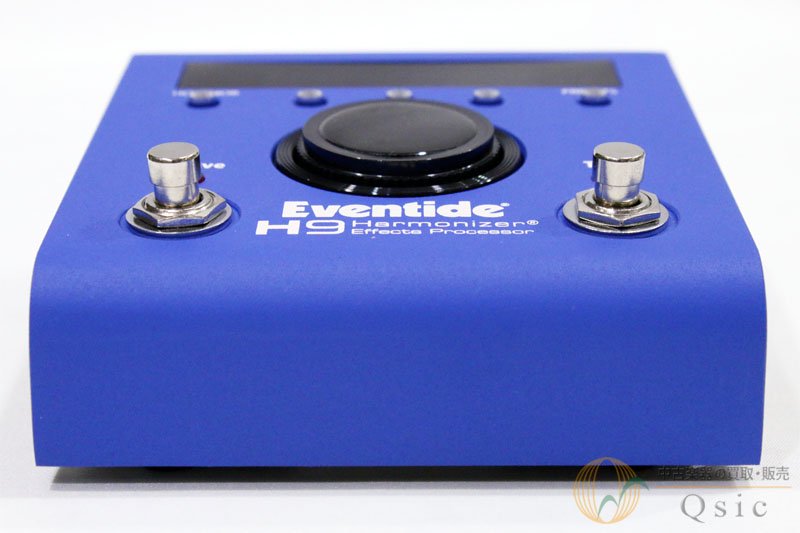 Eventide H9 MAX Harmonizer Blue Limited Edition [VJ779] - 中古楽器