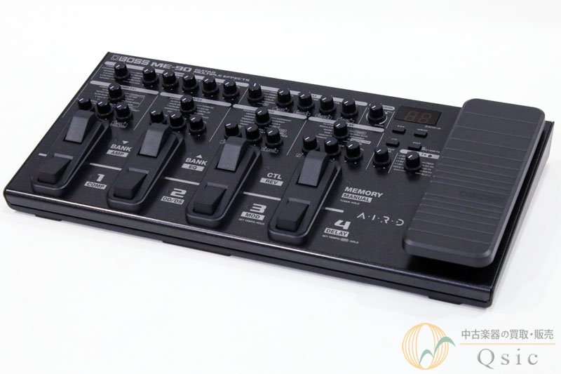 BOSS ME-90 [UJ604] - 中古楽器の販売 【Qsic】 全国から絶え間なく