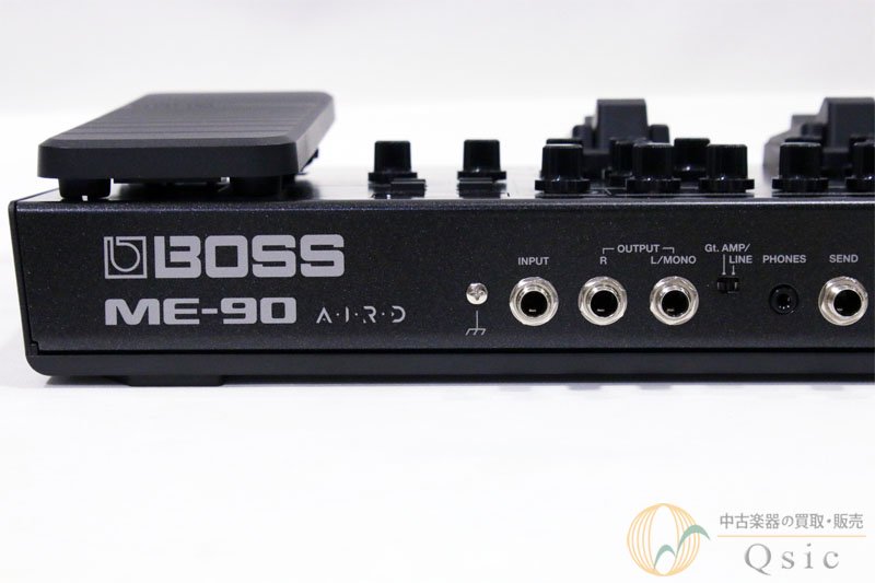 BOSS ME-90 [UJ604] - 中古楽器の販売 【Qsic】 全国から絶え間なく