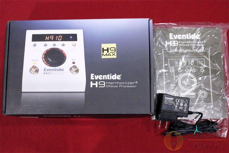 Eventide H9 MAX Harmonizer [VJ781] - 中古楽器の販売 【Qsic】 全国