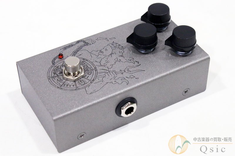 Organic Sounds Organic Drive Hades [VJ622] - 中古楽器の販売 【Qsic