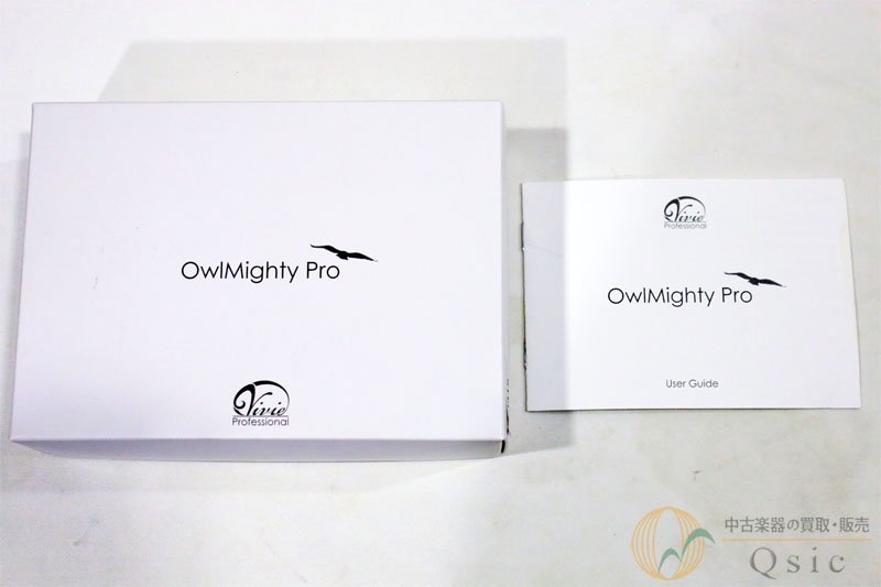 Vivie OwlMighty Pro [VJ415] - 中古楽器の販売 【Qsic】 全国から