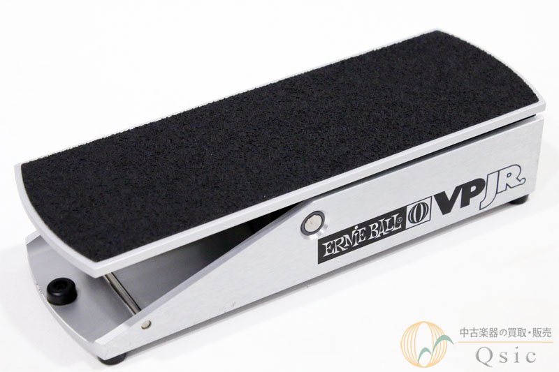 ERNIE BALL #6181 VOLUME PEDAL JR 25K [UJ318] - 中古楽器の販売 【Qsic】  全国から絶え間なく中古楽器が集まる店