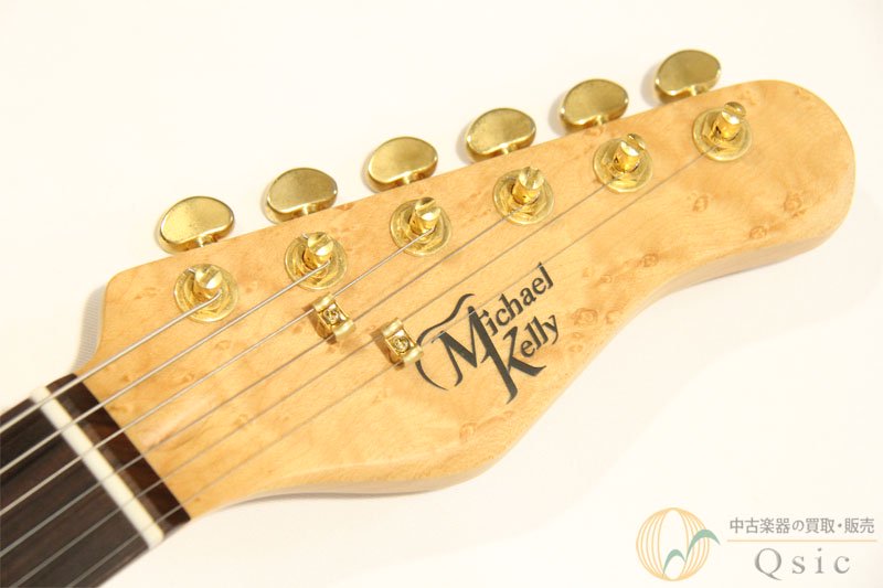 Michael Kelly guitars Mod Shop 67 Duncan 【返品OK】[VJ136] - 中古